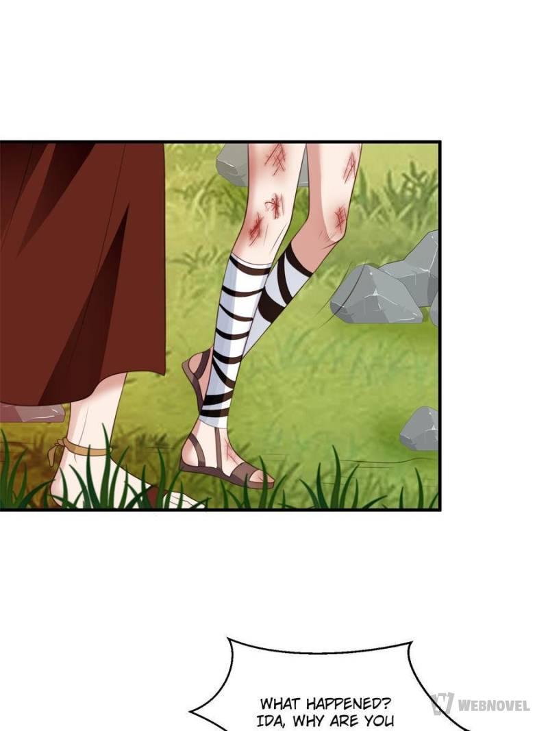 I Became the Beastman’s Wife Chapter 164 page 18