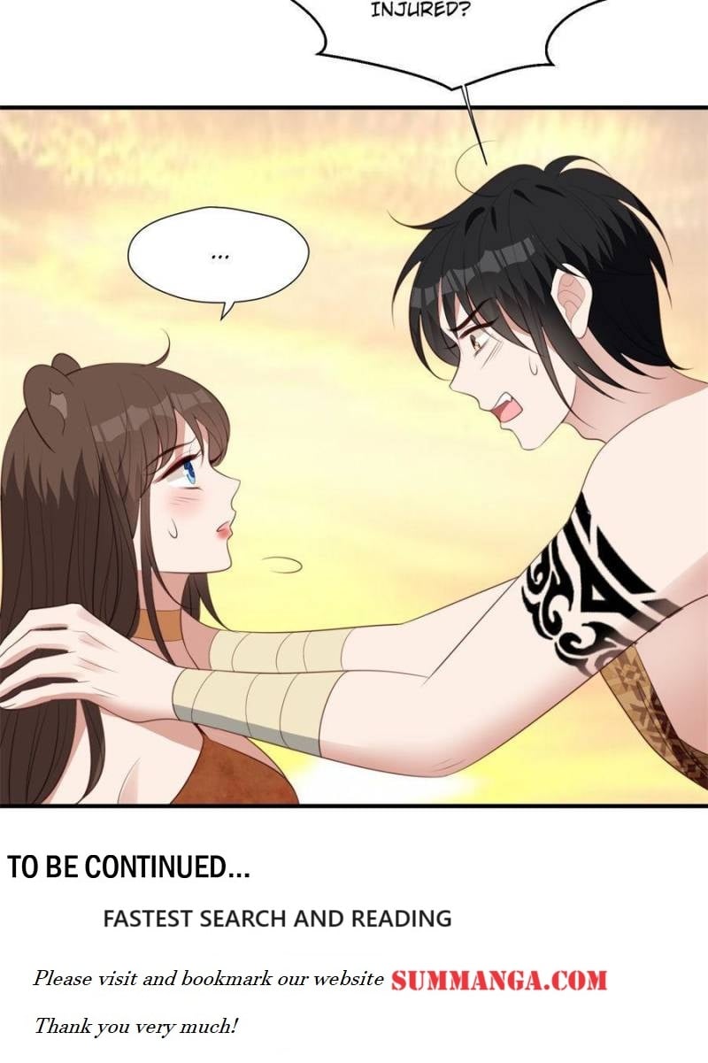 I Became the Beastman’s Wife Chapter 164 page 19