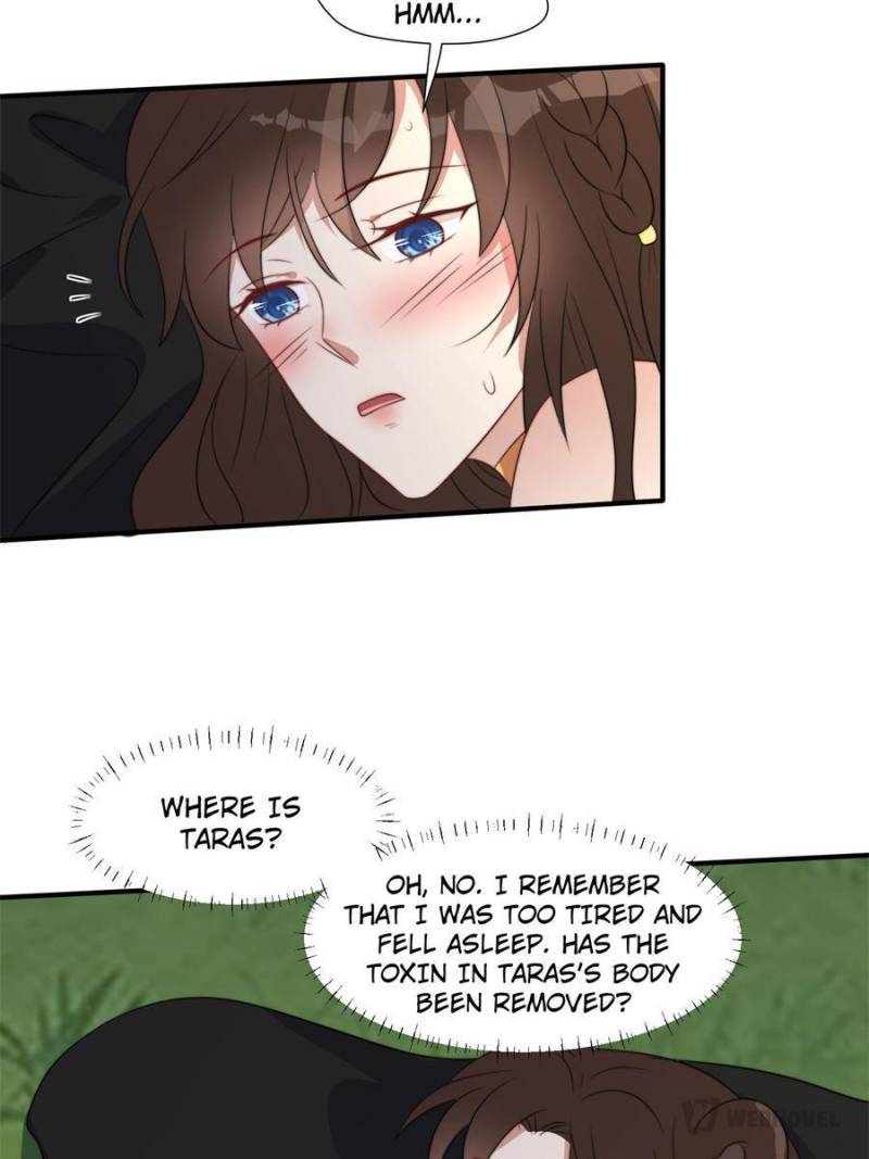 I Became the Beastman’s Wife Chapter 164 page 7