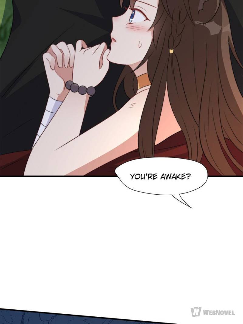 I Became the Beastman’s Wife Chapter 164 page 8