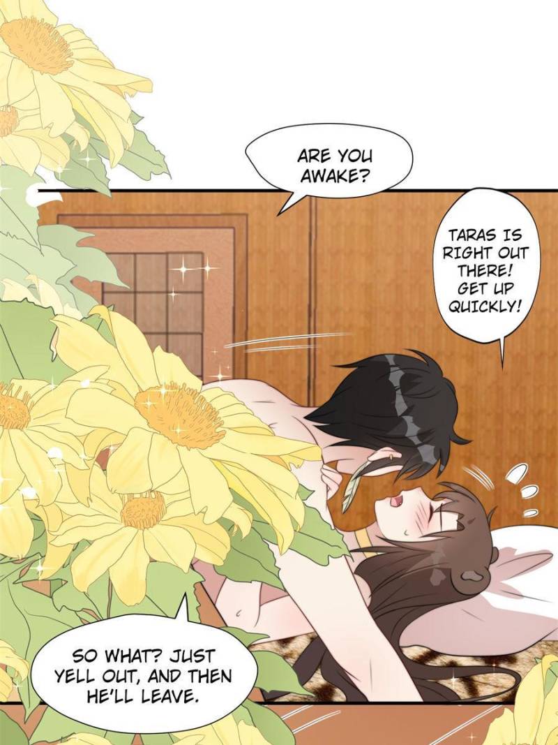 I Became the Beastman’s Wife Chapter 167 page 9