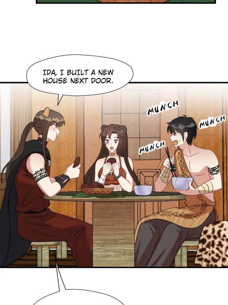 I Became the Beastman’s Wife Chapter 167 page 16