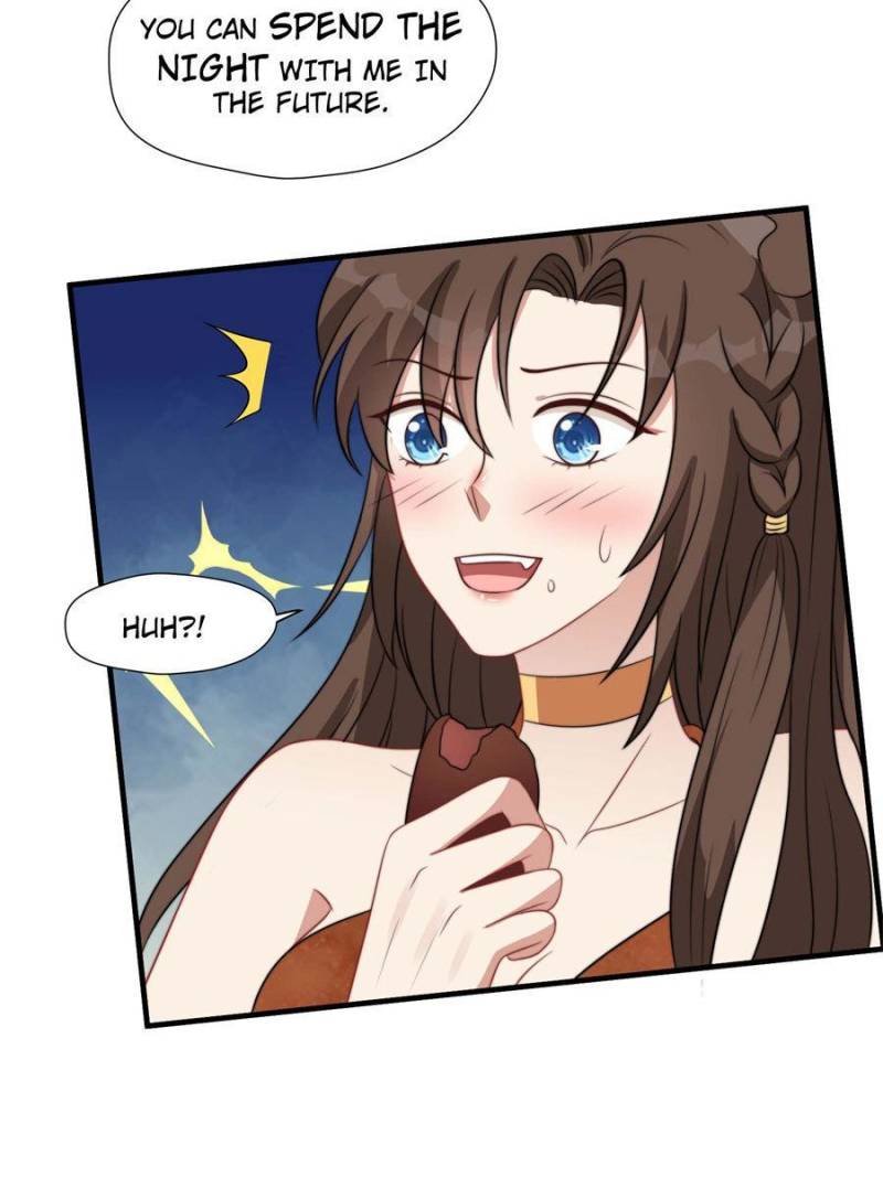 I Became the Beastman’s Wife Chapter 167 page 17
