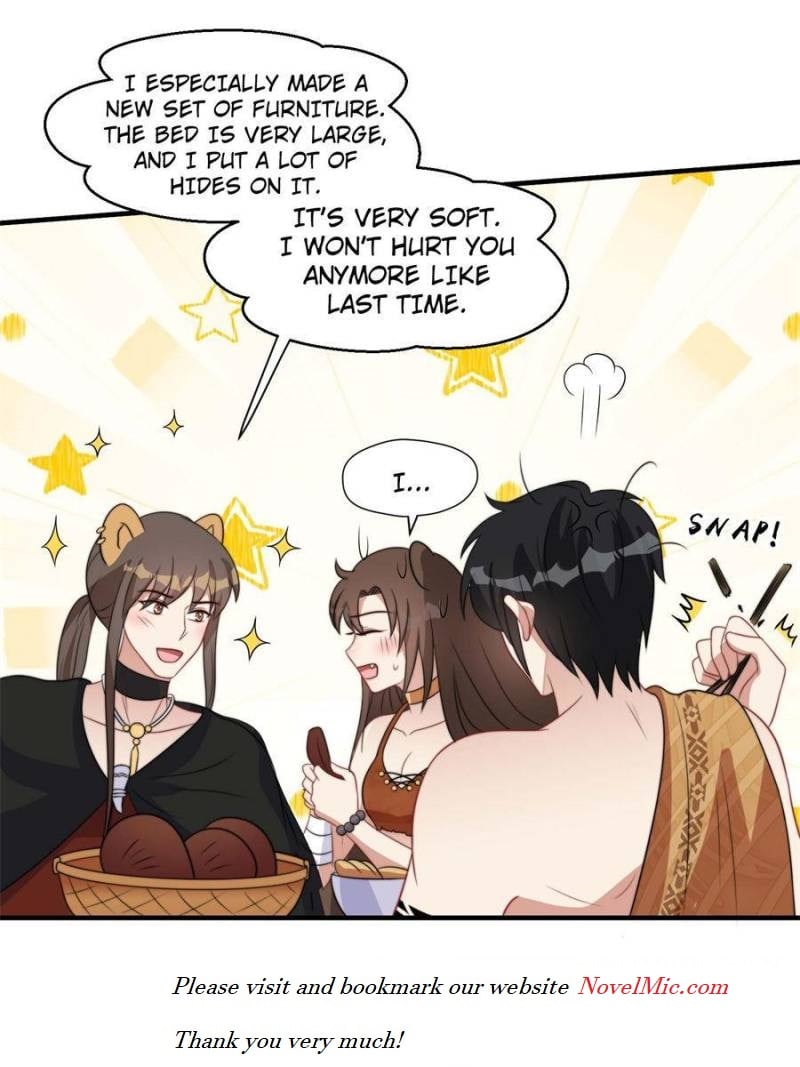 I Became the Beastman’s Wife Chapter 167 page 18