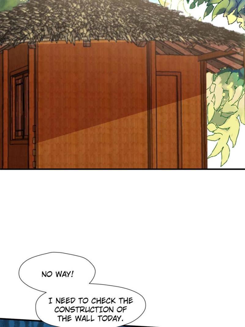 I Became the Beastman’s Wife Chapter 167 page 1