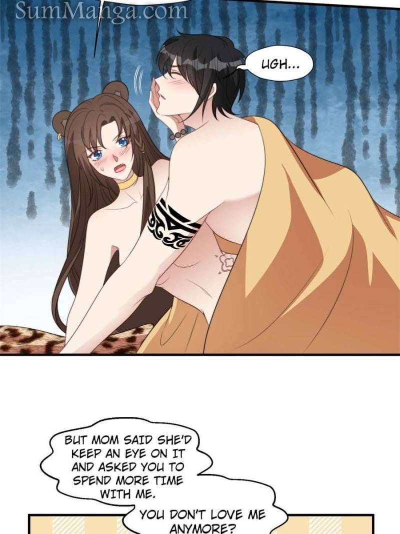 I Became the Beastman’s Wife Chapter 167 page 2