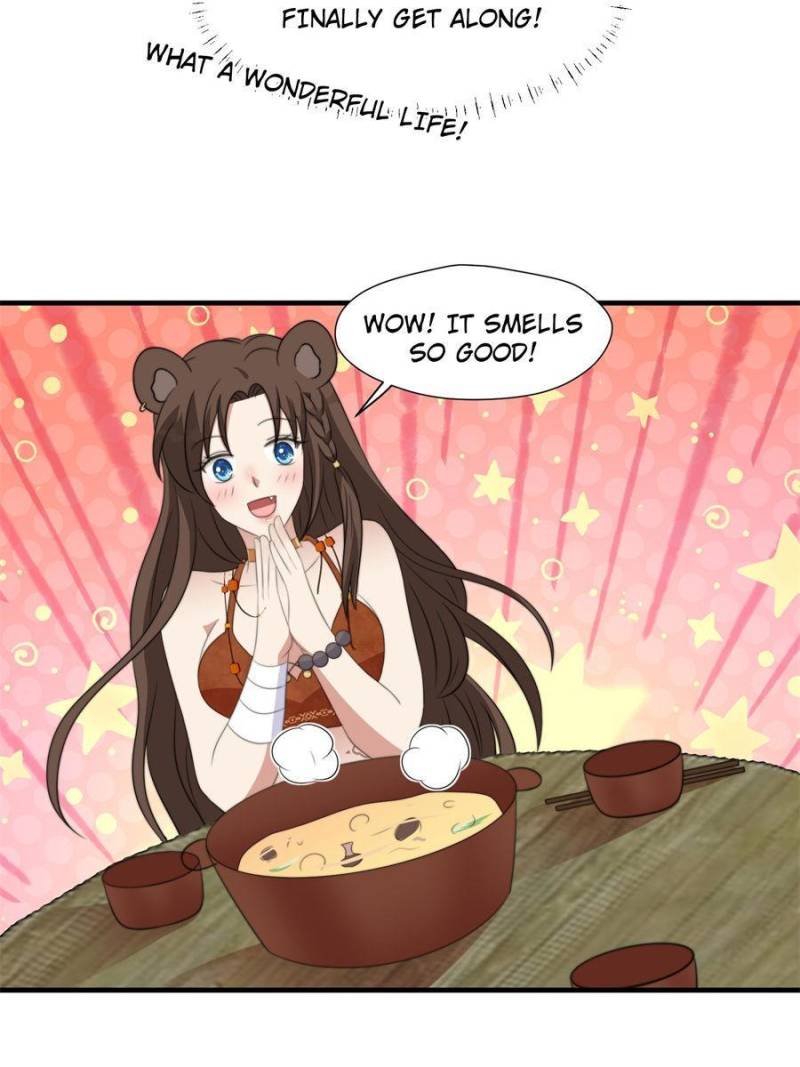 I Became the Beastman’s Wife Chapter 172 page 18