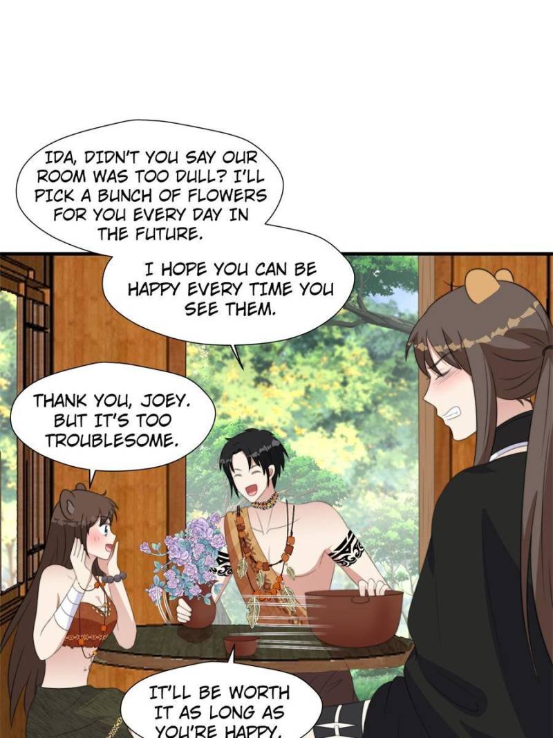 I Became the Beastman’s Wife Chapter 172 page 19