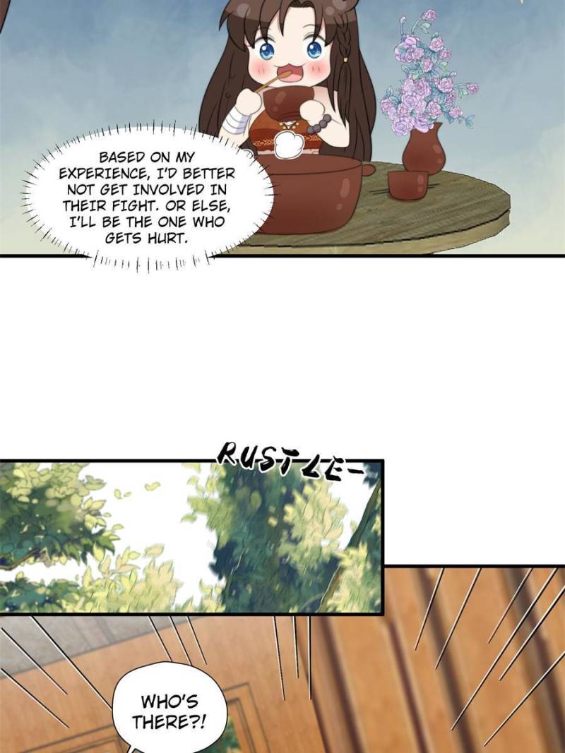 I Became the Beastman’s Wife Chapter 172 page 21