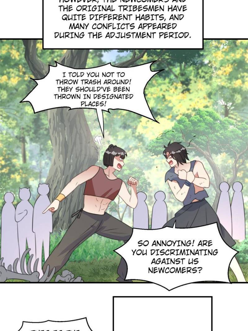I Became the Beastman’s Wife Chapter 173 page 16