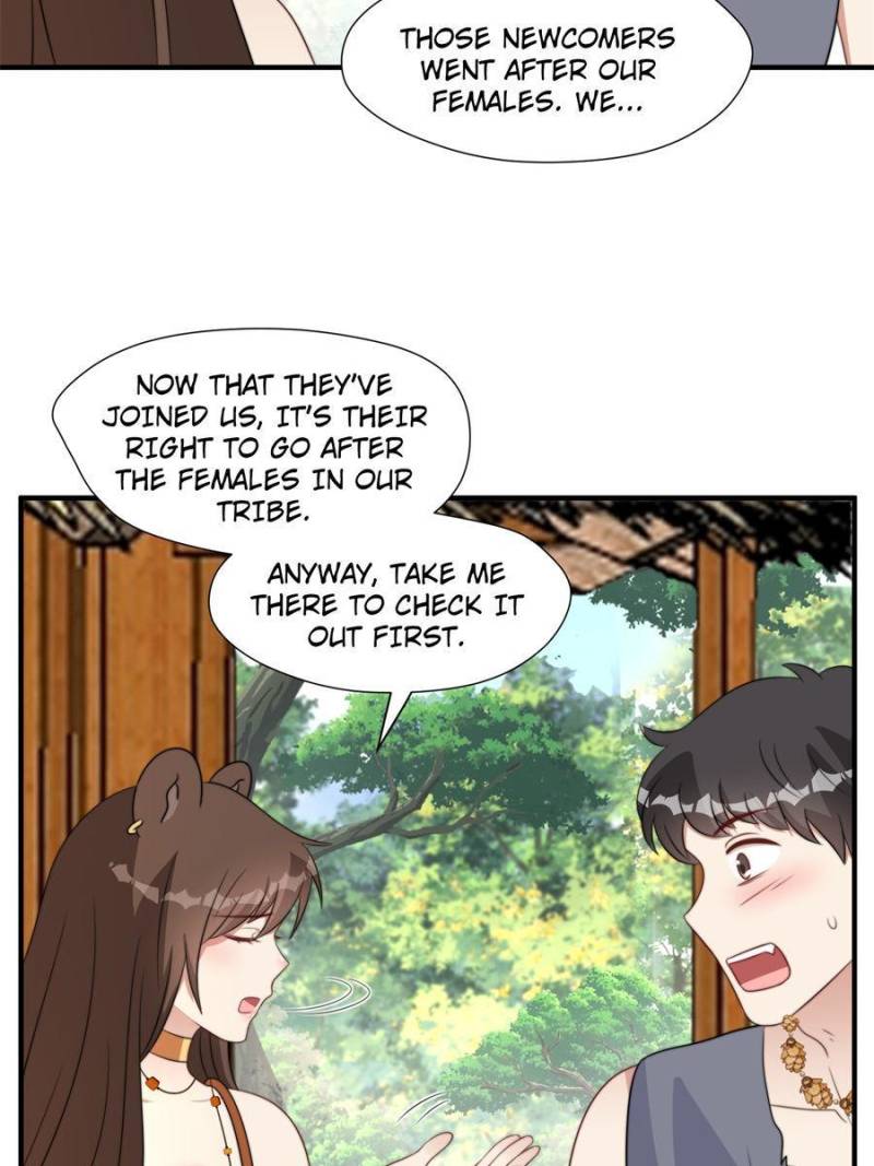 I Became the Beastman’s Wife Chapter 173 page 18
