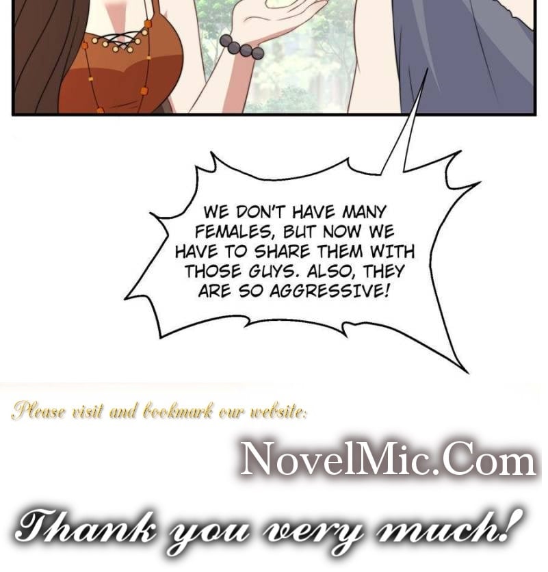 I Became the Beastman’s Wife Chapter 173 page 19
