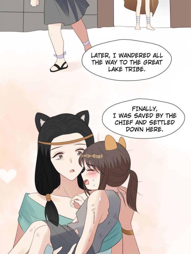 I Became the Beastman’s Wife Chapter 186 page 9