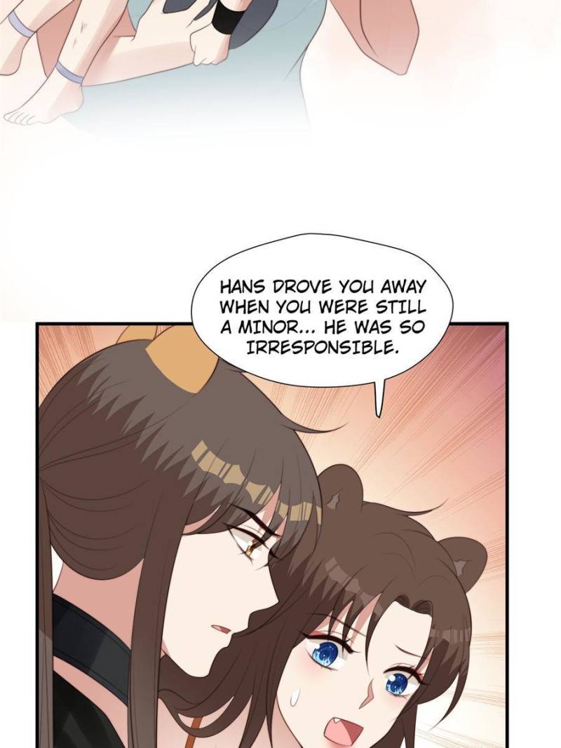 I Became the Beastman’s Wife Chapter 186 page 10