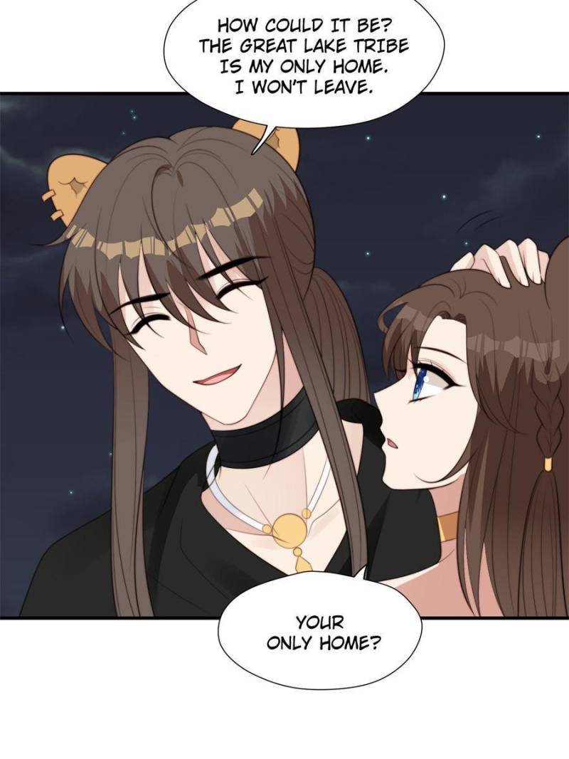 I Became the Beastman’s Wife Chapter 186 page 4