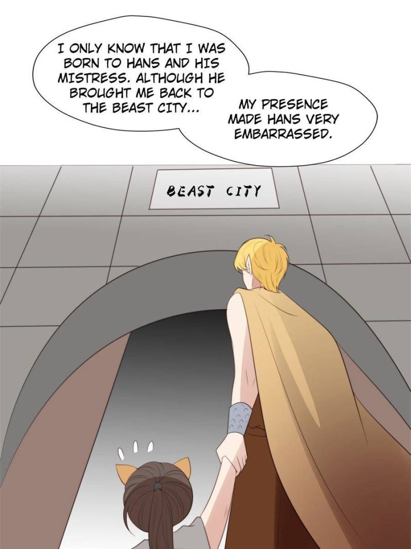 I Became the Beastman’s Wife Chapter 186 page 6