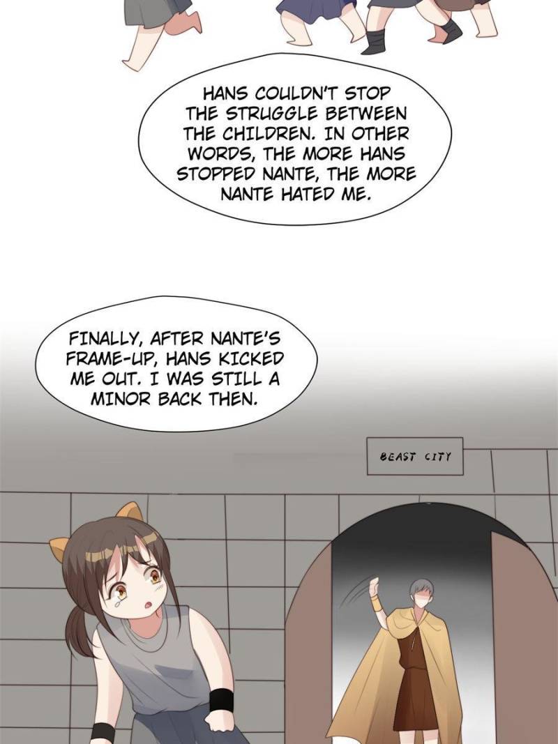 I Became the Beastman’s Wife Chapter 186 page 8