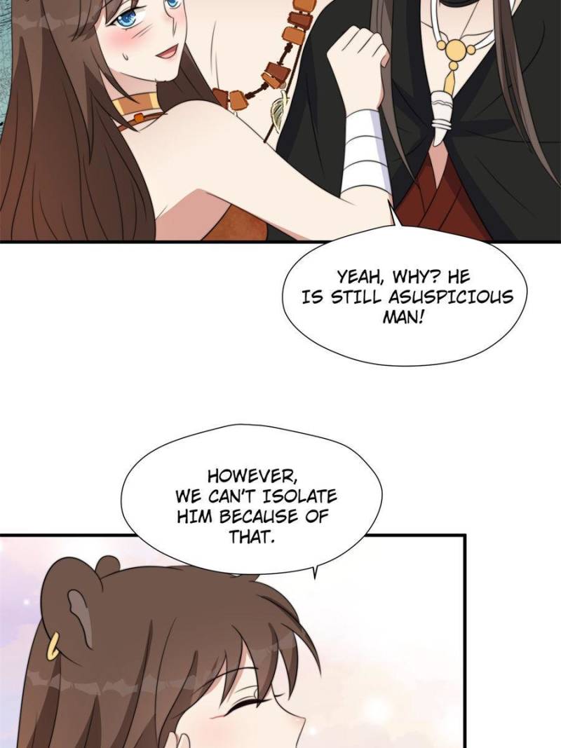 I Became the Beastman’s Wife Chapter 191 page 10