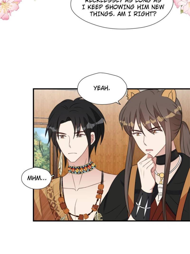 I Became the Beastman’s Wife Chapter 191 page 14