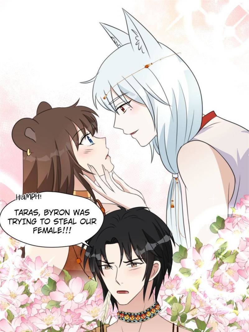 I Became the Beastman’s Wife Chapter 191 page 7