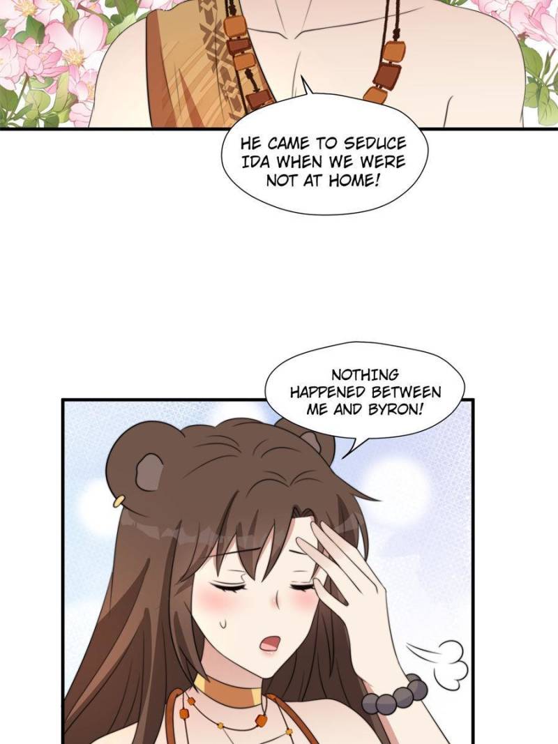 I Became the Beastman’s Wife Chapter 191 page 8