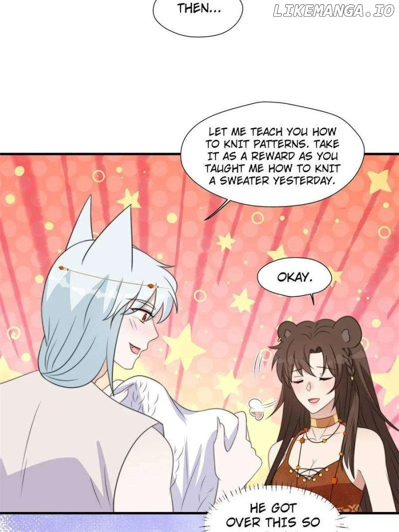 I Became the Beastman’s Wife Chapter 195 page 9