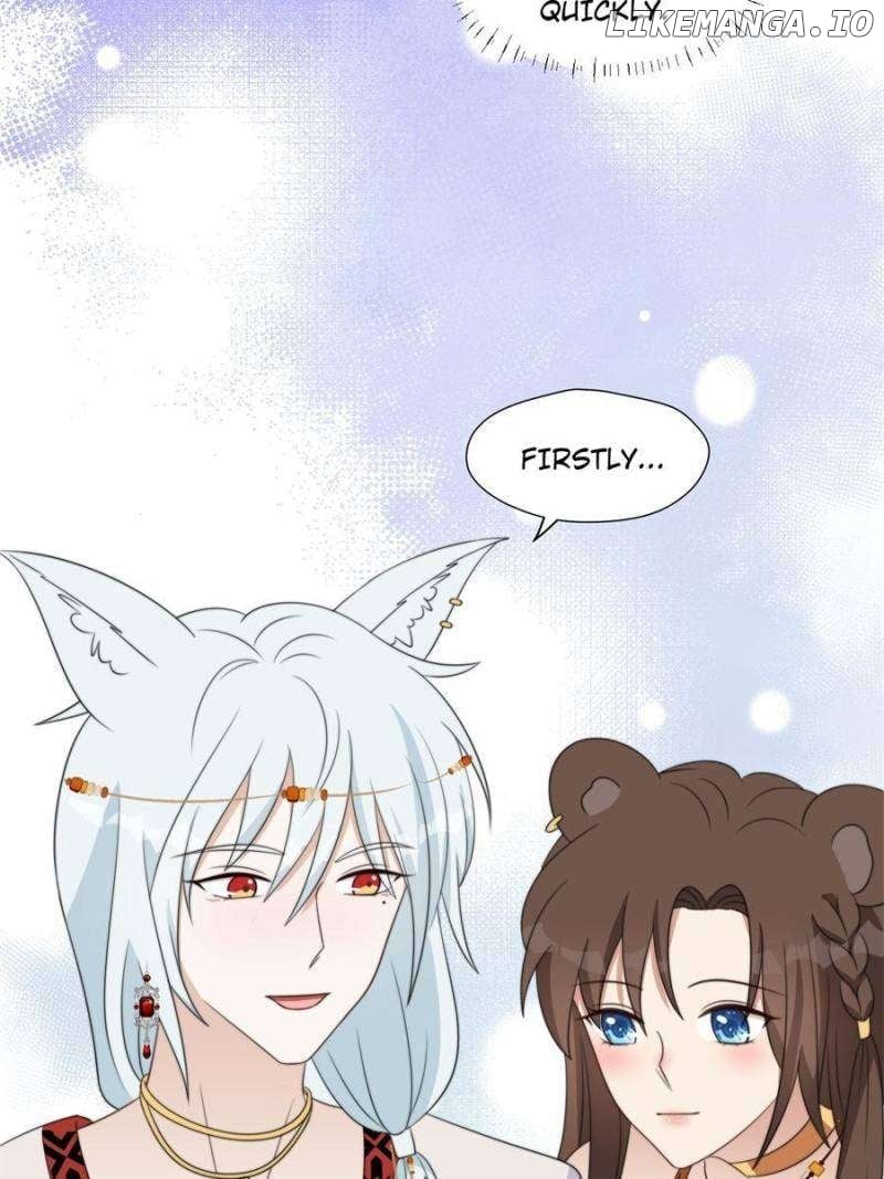 I Became the Beastman’s Wife Chapter 195 page 10