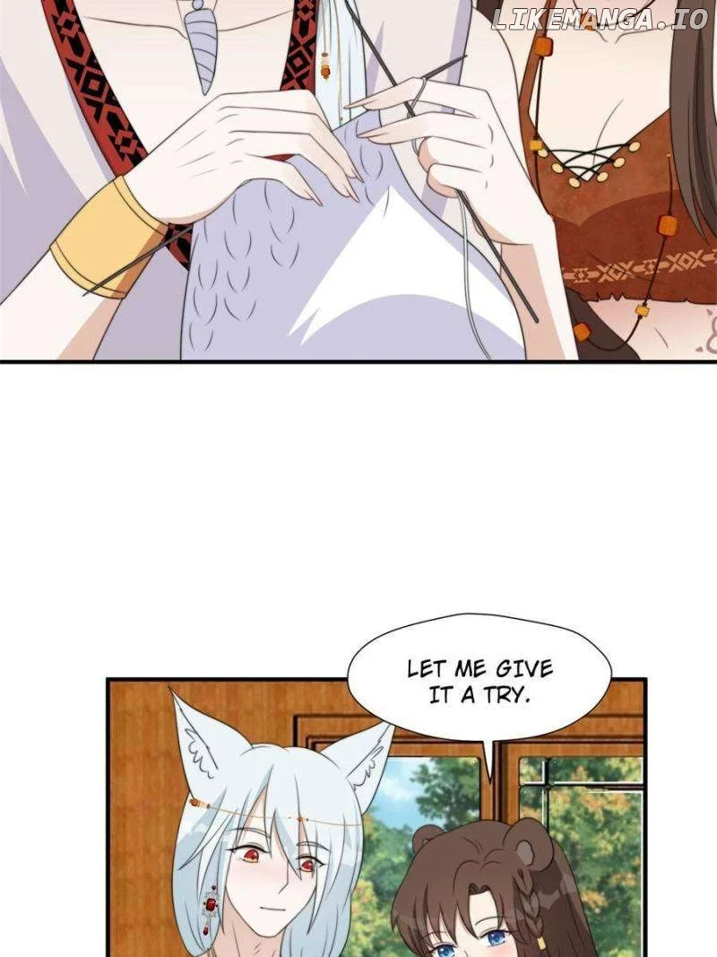 I Became the Beastman’s Wife Chapter 195 page 11