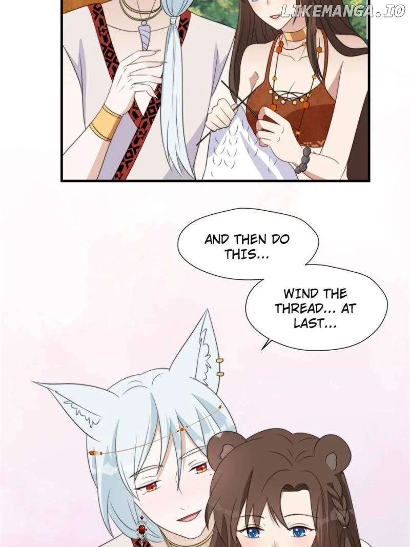 I Became the Beastman’s Wife Chapter 195 page 12