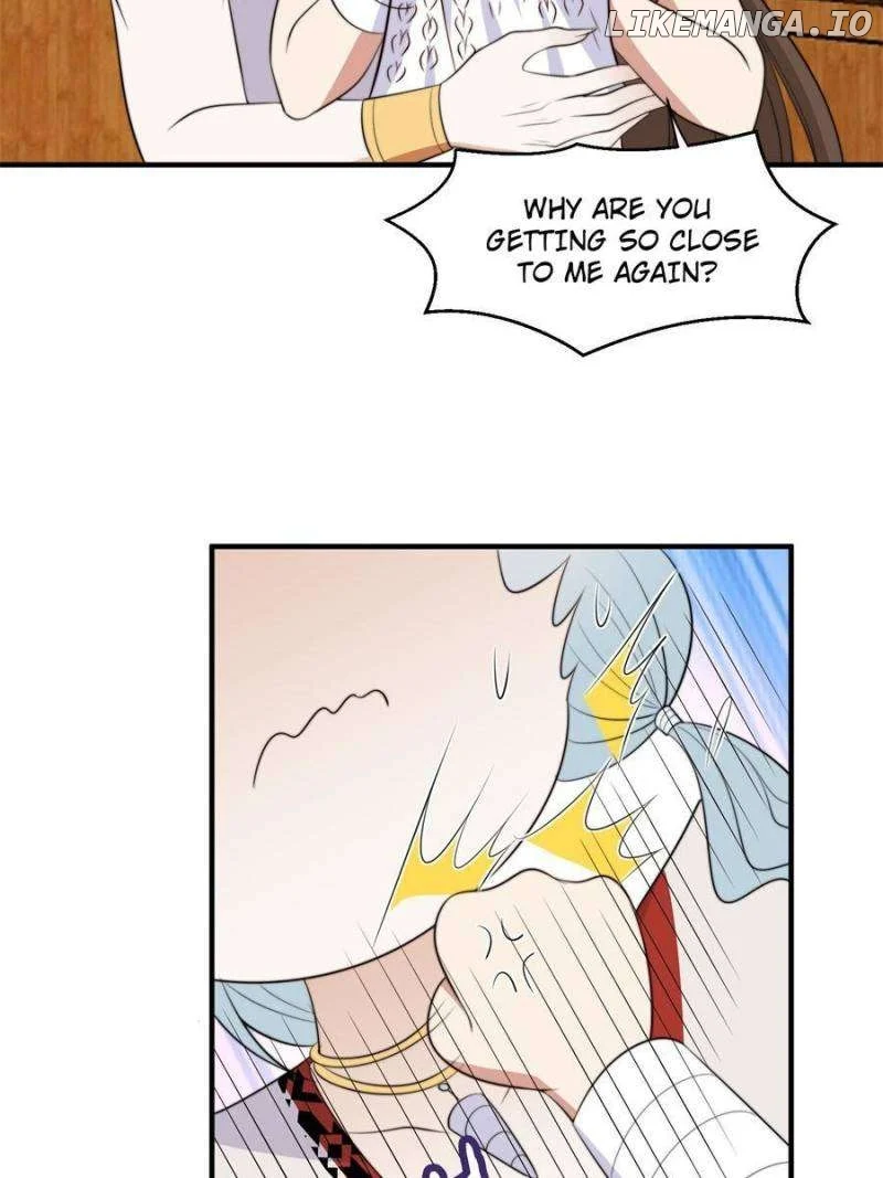 I Became the Beastman’s Wife Chapter 195 page 17