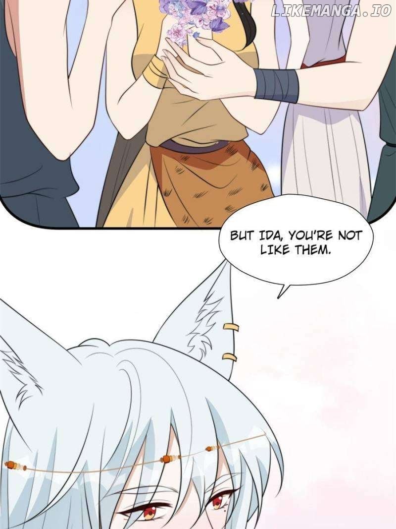 I Became the Beastman’s Wife Chapter 195 page 1