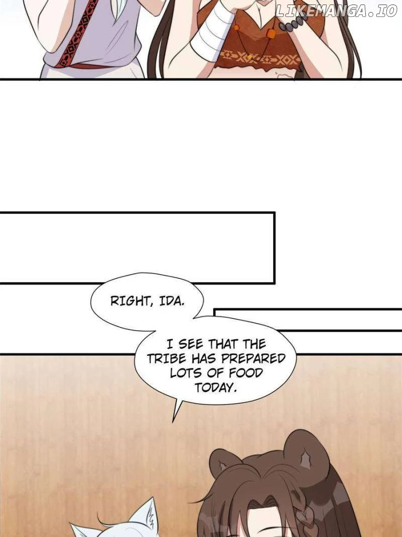 I Became the Beastman’s Wife Chapter 195 page 19