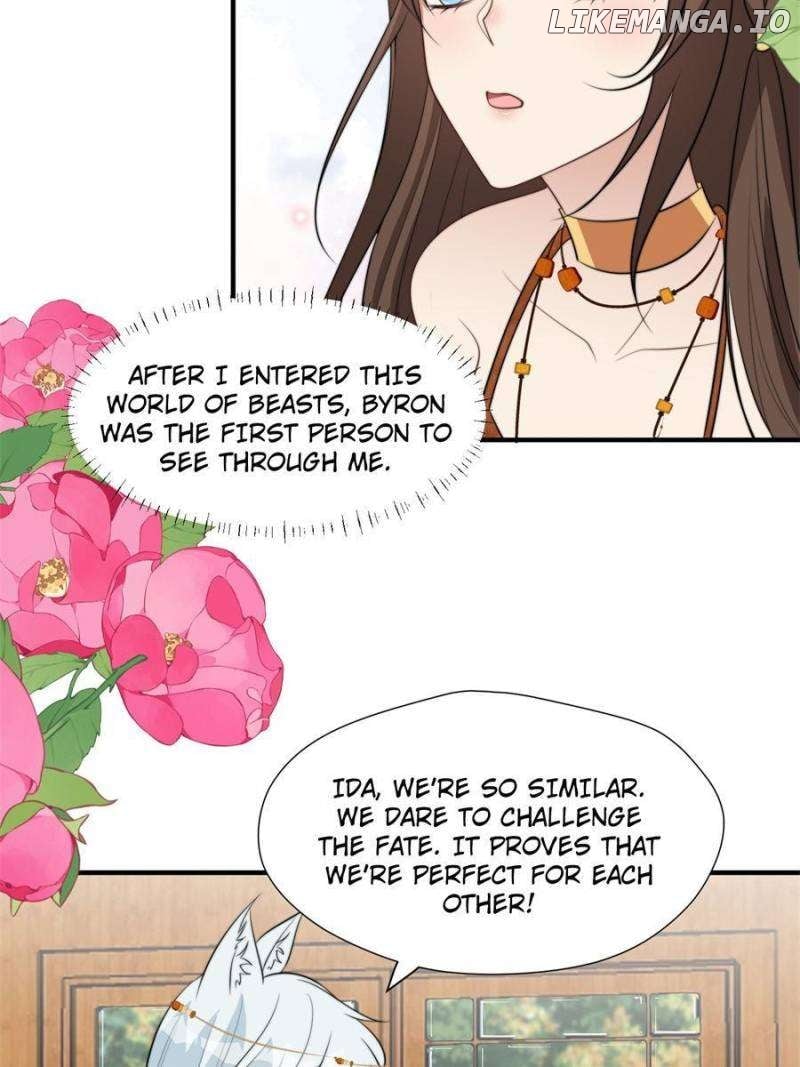 I Became the Beastman’s Wife Chapter 195 page 3
