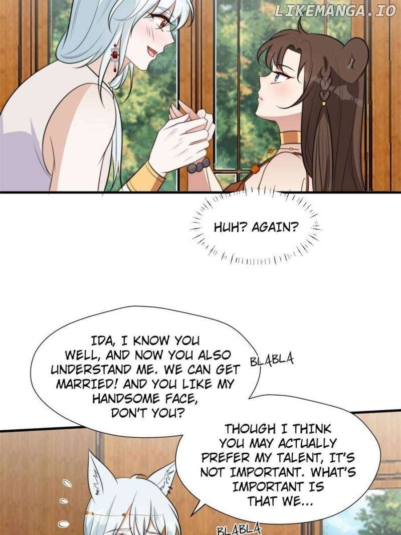 I Became the Beastman’s Wife Chapter 195 page 4