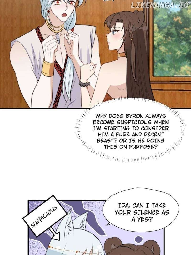 I Became the Beastman’s Wife Chapter 195 page 5