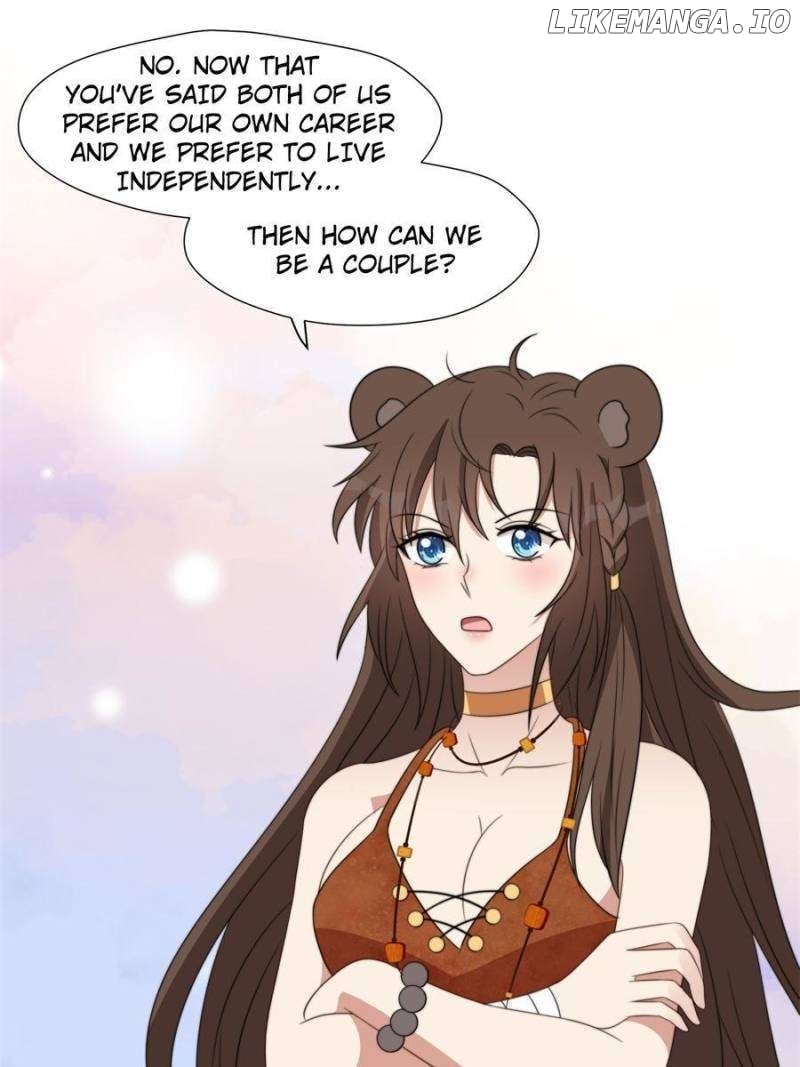 I Became the Beastman’s Wife Chapter 195 page 7