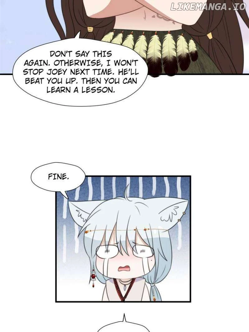 I Became the Beastman’s Wife Chapter 195 page 8