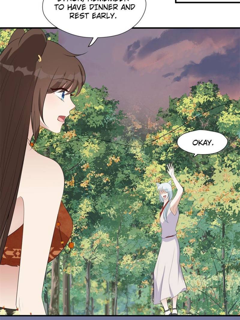 I Became the Beastman’s Wife Chapter 196 page 10