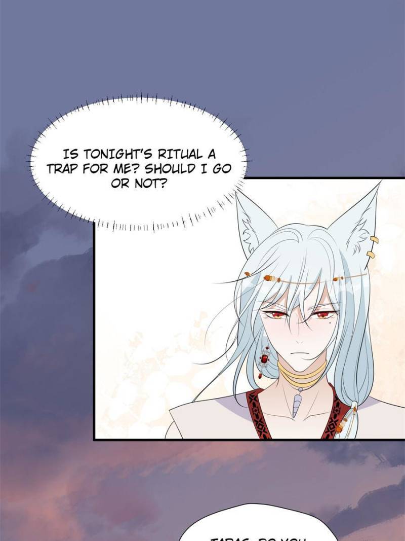 I Became the Beastman’s Wife Chapter 196 page 11