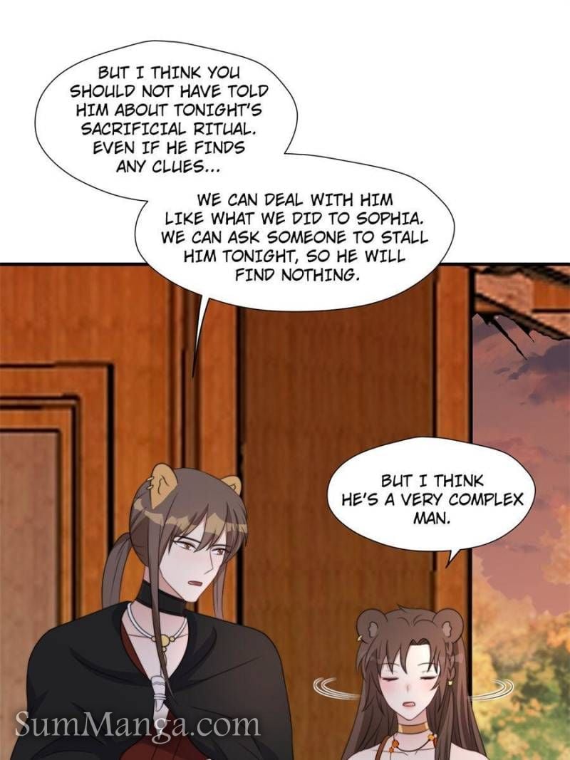 I Became the Beastman’s Wife Chapter 196 page 14