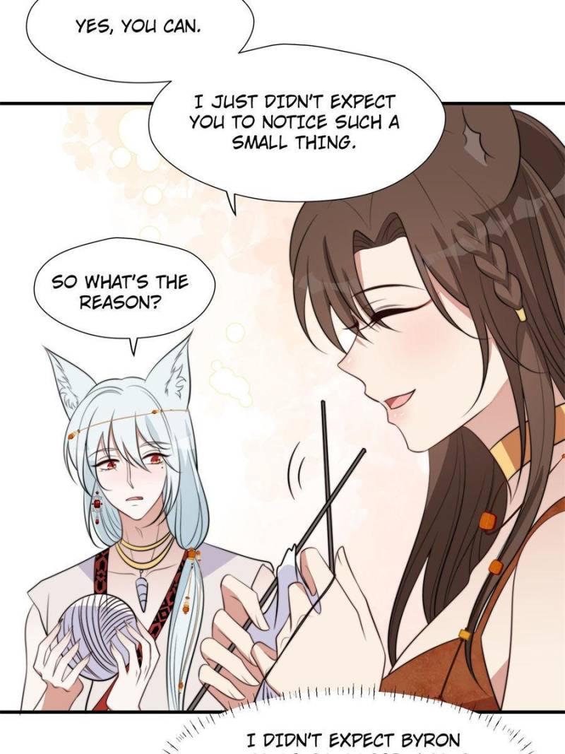 I Became the Beastman’s Wife Chapter 196 page 1