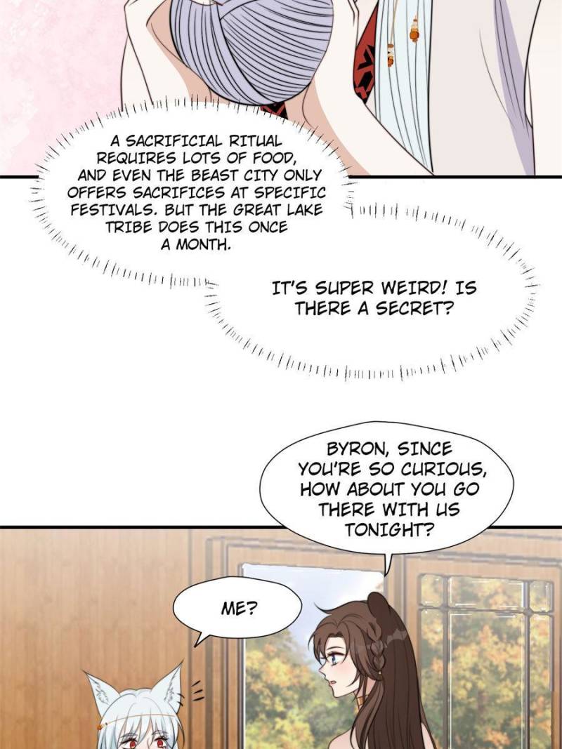 I Became the Beastman’s Wife Chapter 196 page 4
