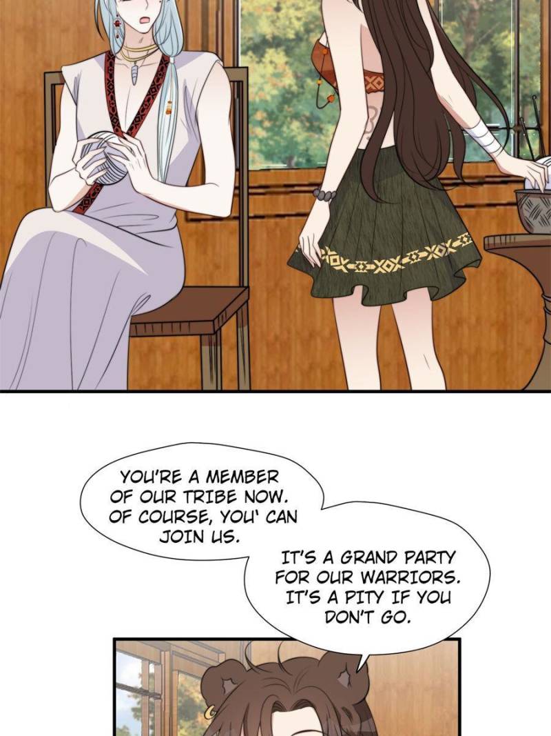 I Became the Beastman’s Wife Chapter 196 page 5