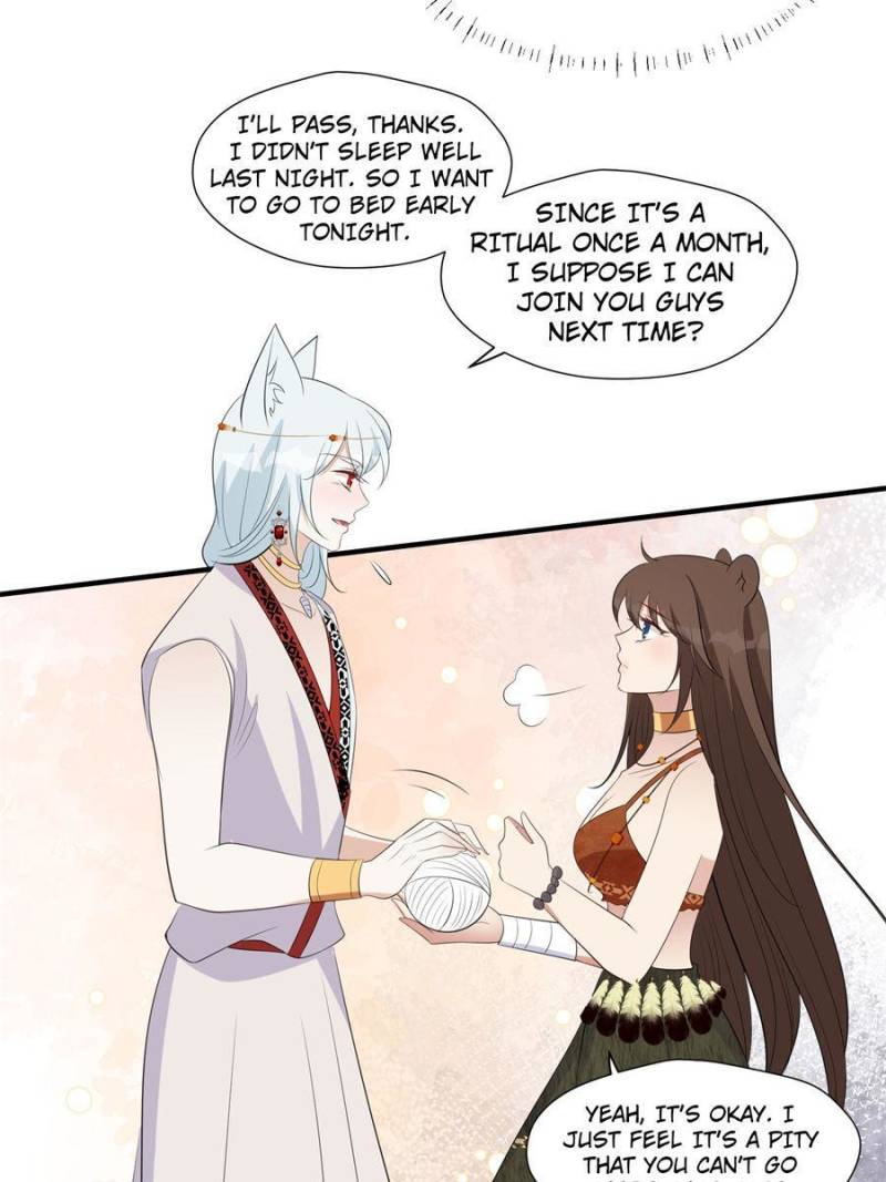 I Became the Beastman’s Wife Chapter 196 page 8