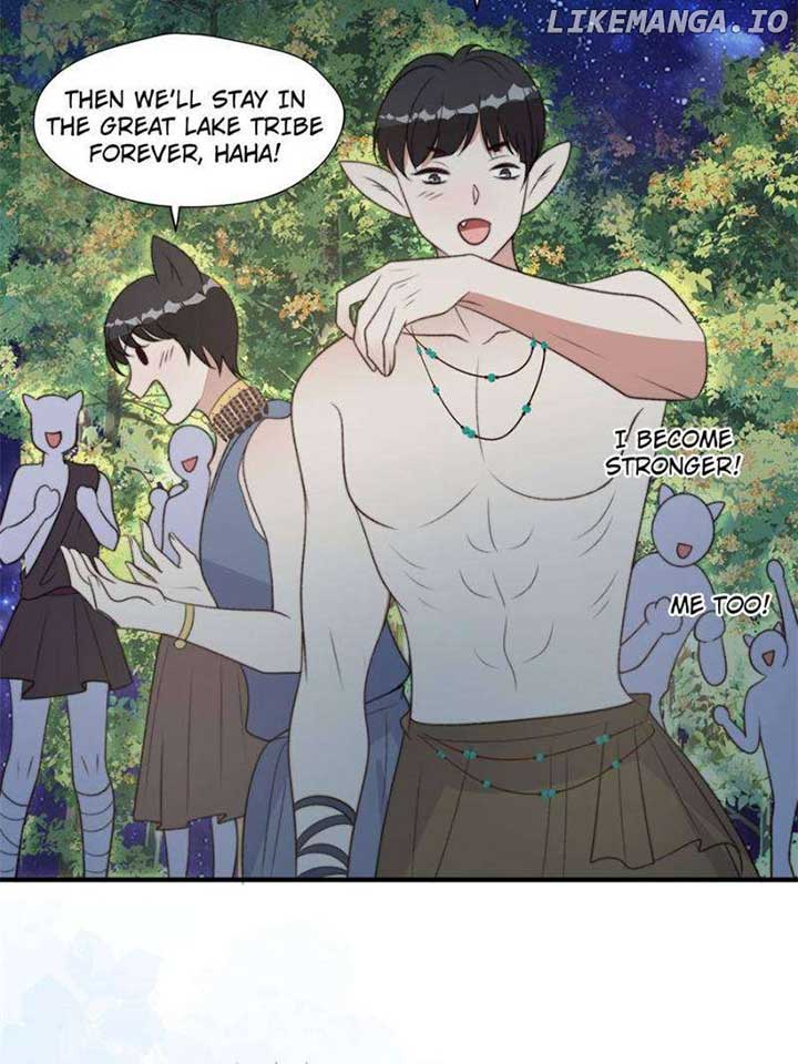 I Became the Beastman’s Wife Chapter 198 page 16