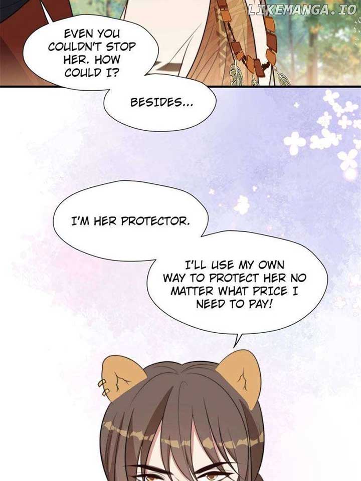 I Became the Beastman’s Wife Chapter 198 page 1