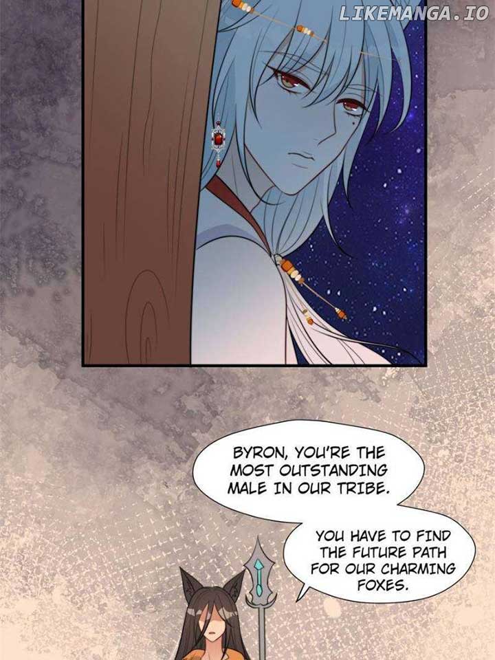 I Became the Beastman’s Wife Chapter 198 page 5