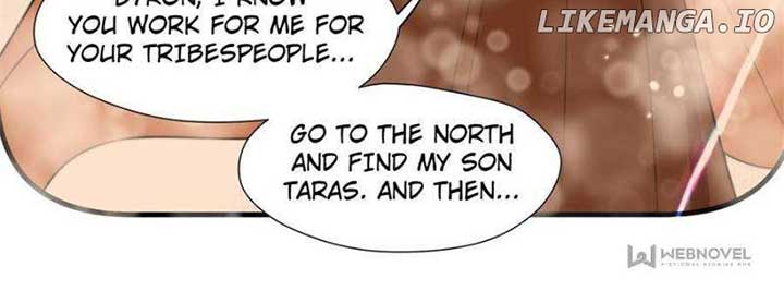 I Became the Beastman’s Wife Chapter 198 page 7