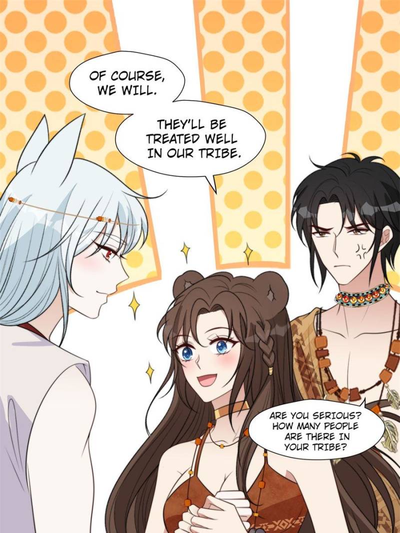 I Became the Beastman’s Wife Chapter 201 page 0