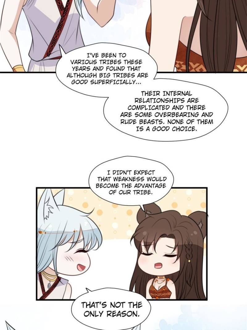 I Became the Beastman’s Wife Chapter 201 page 9